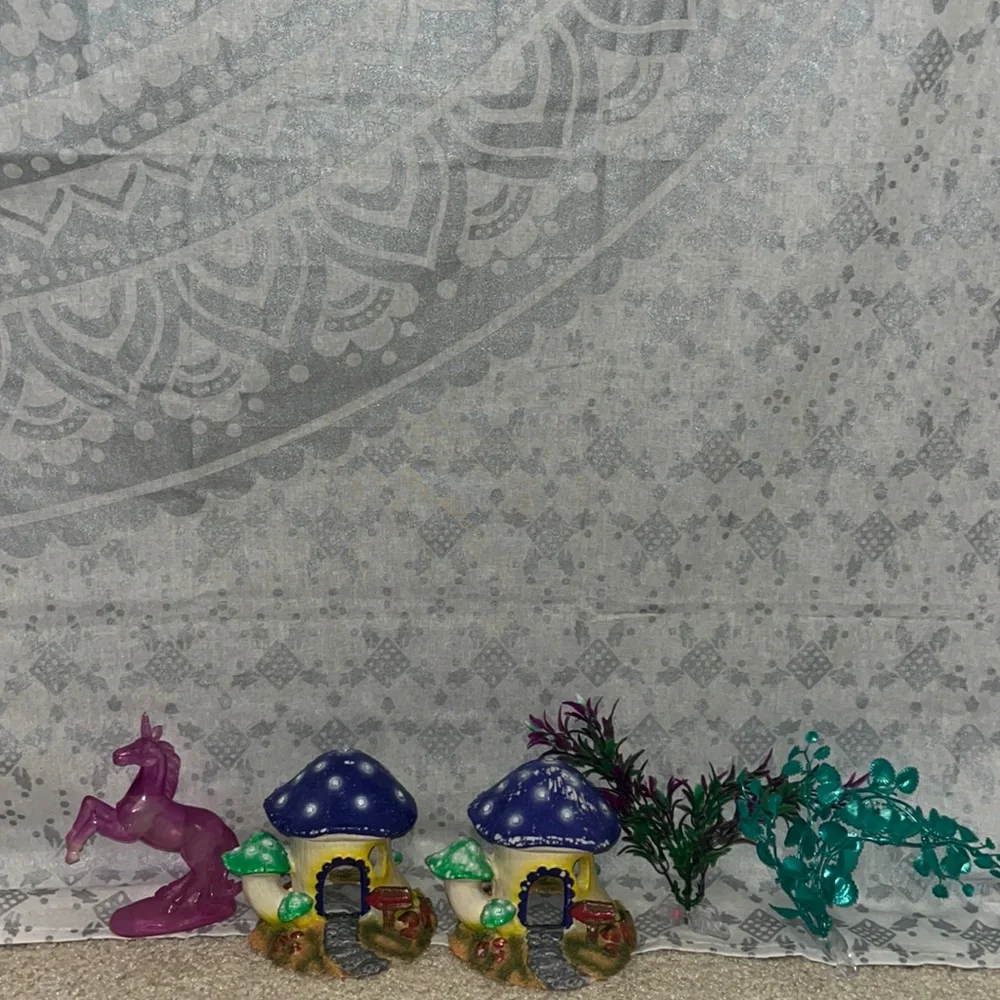 Fish tank decor